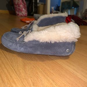 UGG moccasins